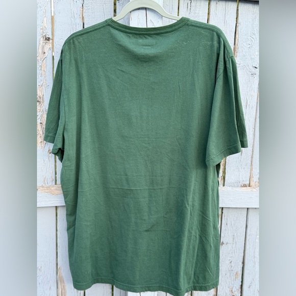 Men’s Green Bay Packers T-Shirt XL X-Large NFL Team Apparel Football - Picture 4 of 4